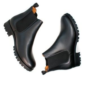Will’s Vegan Store Deep Tread Chelsea Boots